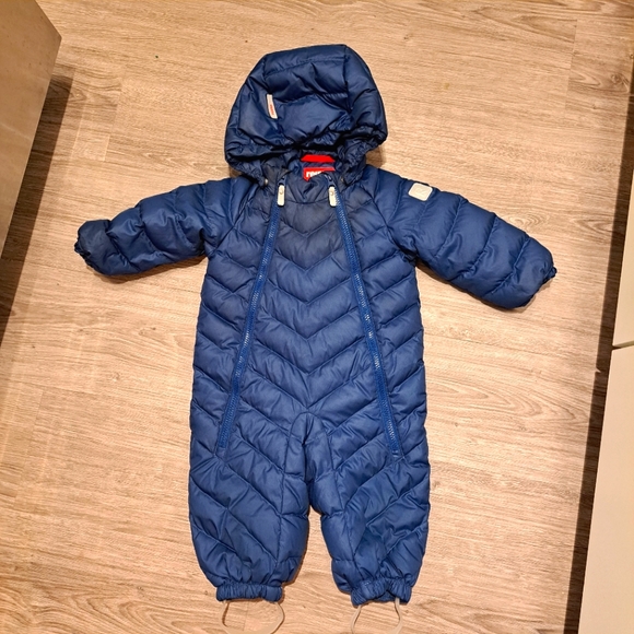 Snow suite down 1y Reima - Picture 1 of 5